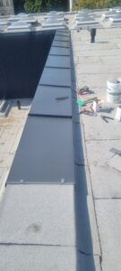 Parapeti paigaldamine